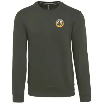 Sweat-shirt col rond Homme