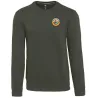 Sweat-shirt col rond Homme