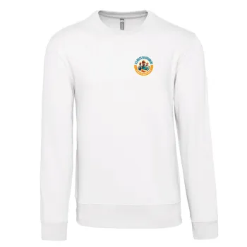 Sweat-shirt col rond Homme