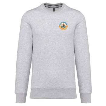 Sweat-shirt col rond Homme