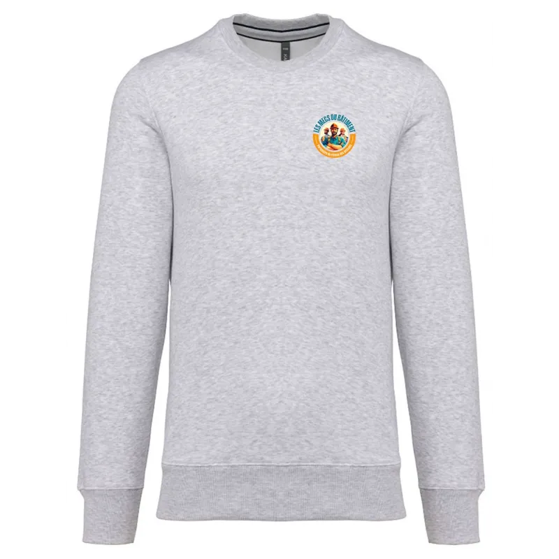 Sweat-shirt col rond Homme Sweat-shirt col rond Homme