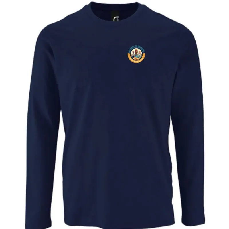 T-Shirt Manches Longues Femme