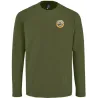 T-Shirt Manches Longues Femme