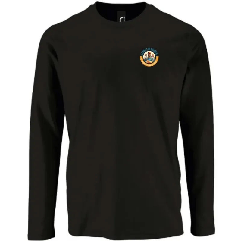 T-Shirt Manches Longues Femme
