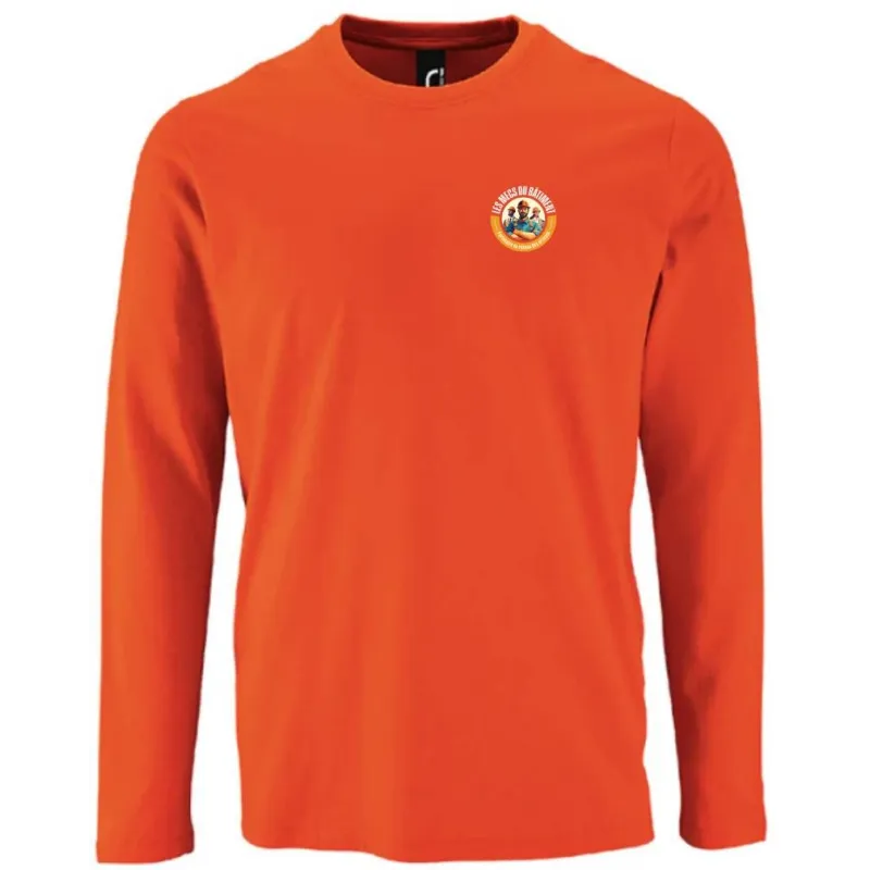T-Shirt Manches Longues Femme