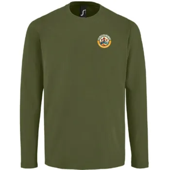 T-Shirt Manches Longues Homme