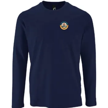 T-Shirt Manches Longues Homme