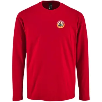 T-Shirt Manches Longues Homme
