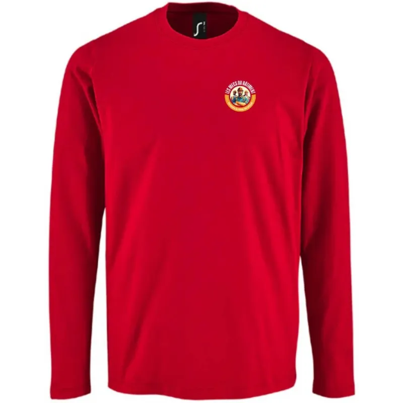 T-Shirt Manches Longues Homme