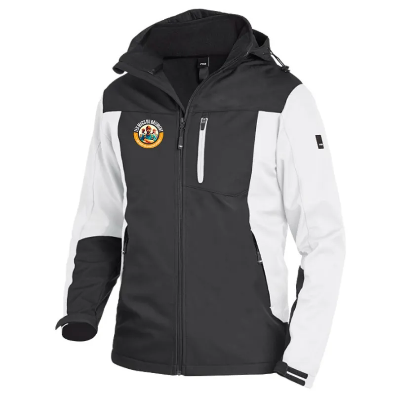 Veste Kariban Homme
