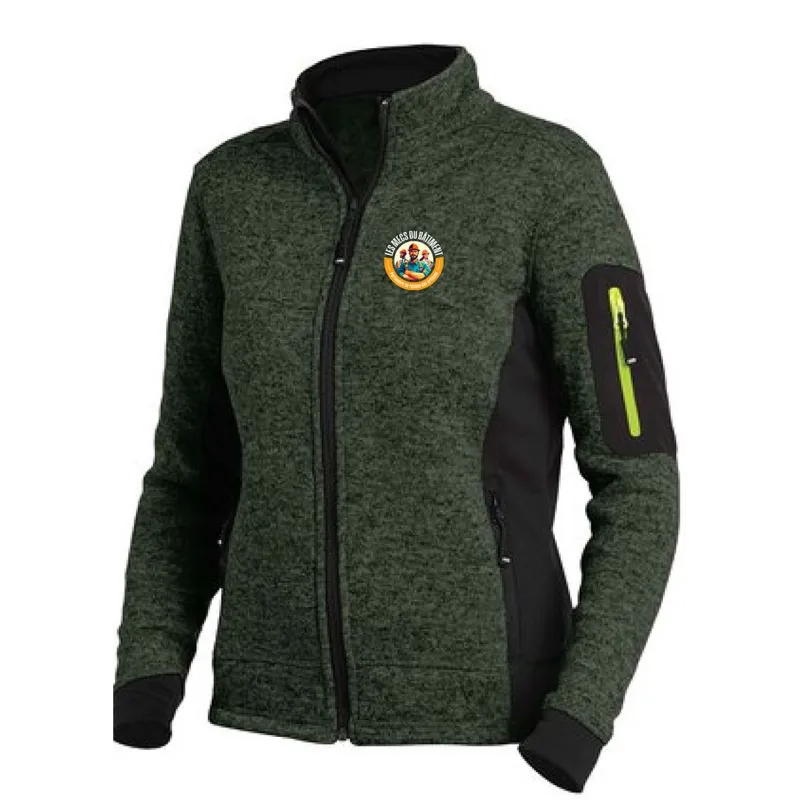 Veste Polaire Femme
