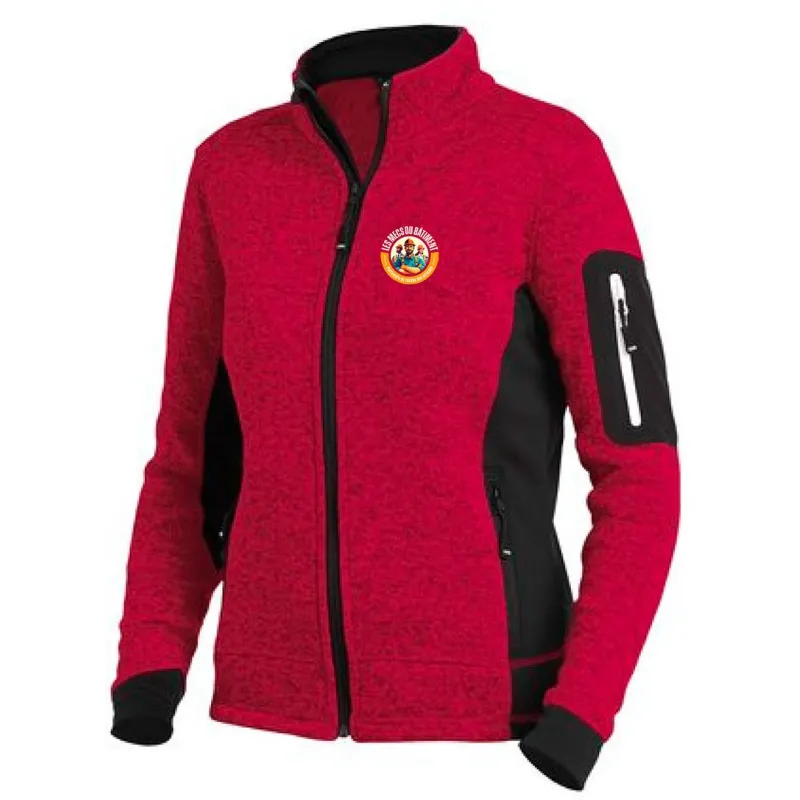 Veste Polaire Femme