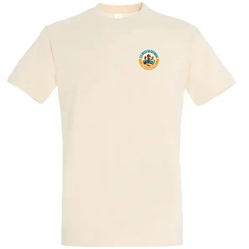 T-Shirt Manches Courtes Femme