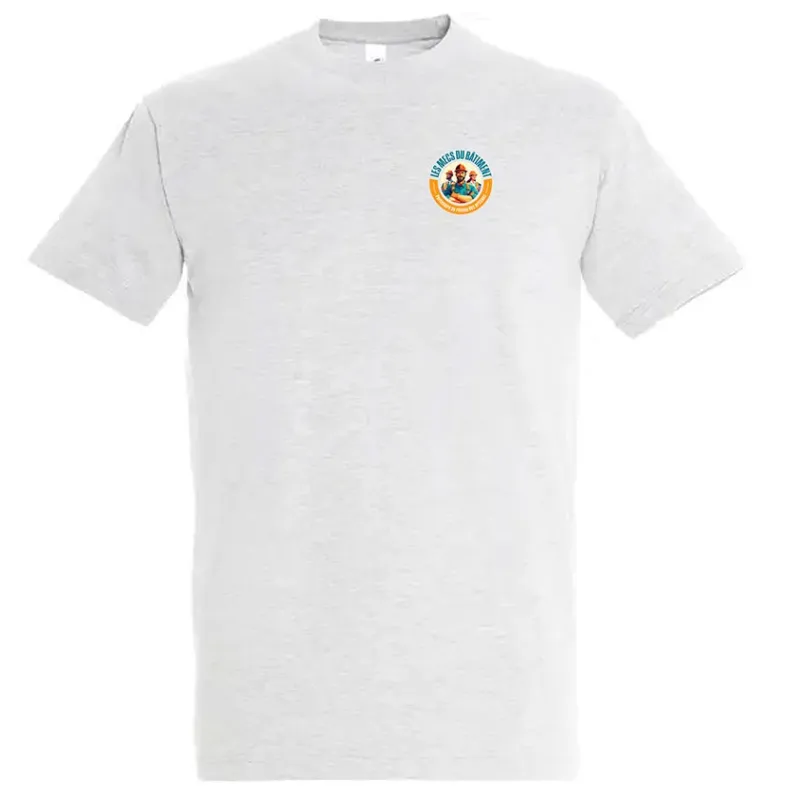 T-Shirt Manches Courtes Femme