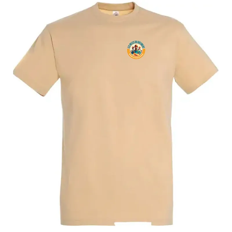 T-Shirt Manches Courtes Femme