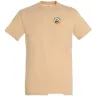 T-Shirt Manches Courtes Femme