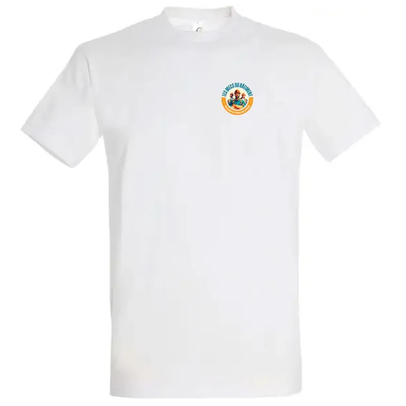 T-Shirt Manches Courtes Femme