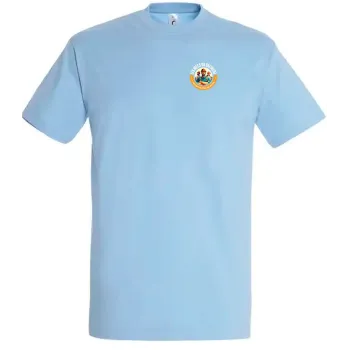 T-Shirt Manches Courtes Femme