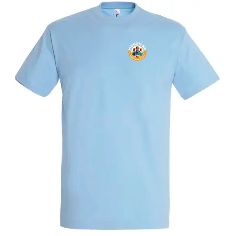 T-Shirt Manches Courtes Femme