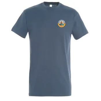 T-Shirt Manches Courtes Femme