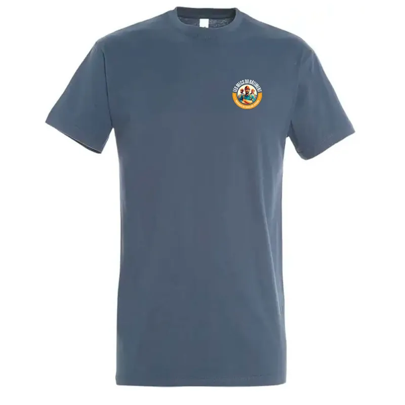 T-Shirt Manches Courtes Femme