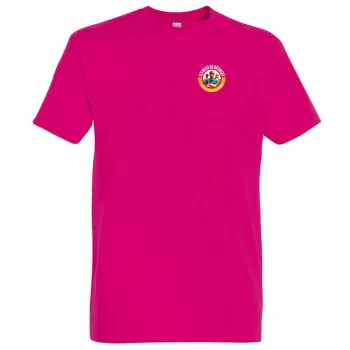 T-Shirt Manches Courtes Femme