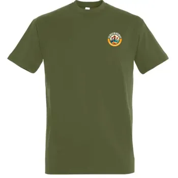 T-Shirt Manches Courtes Femme
