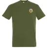 T-Shirt Manches Courtes Femme