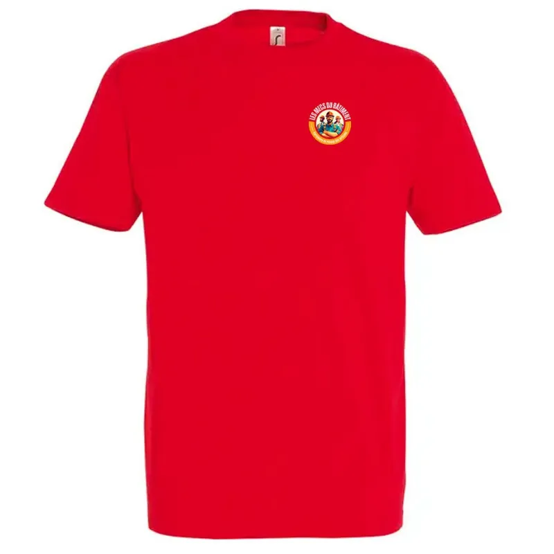 T-Shirt Manches Courtes Femme