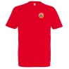 T-Shirt Manches Courtes Femme
