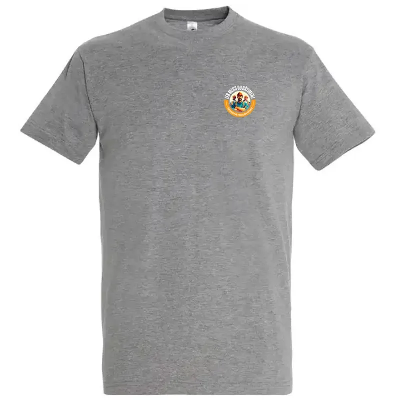 T-Shirt Manches Courtes Homme