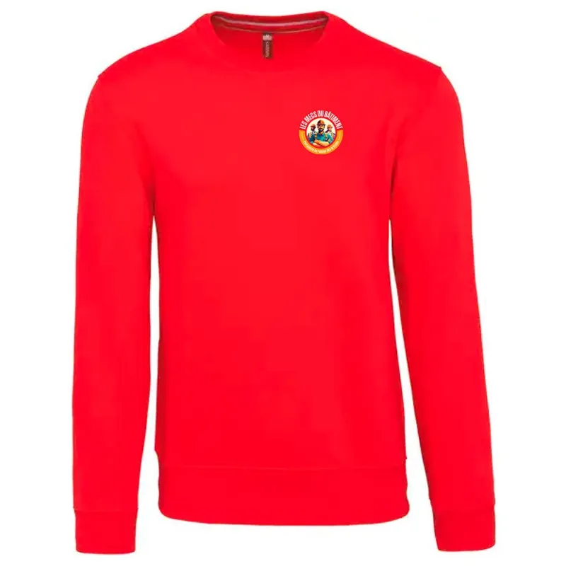 Sweat-shirt col rond Homme Sweat-shirt col rond Homme