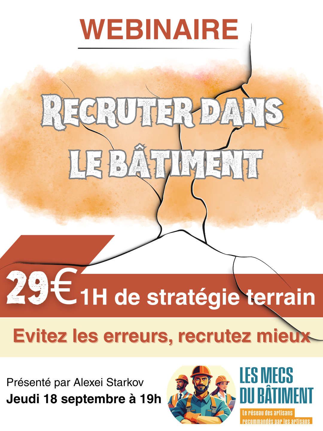 Webinaires